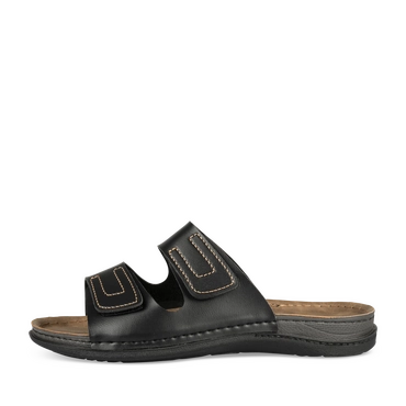 Mules NOIR Homme