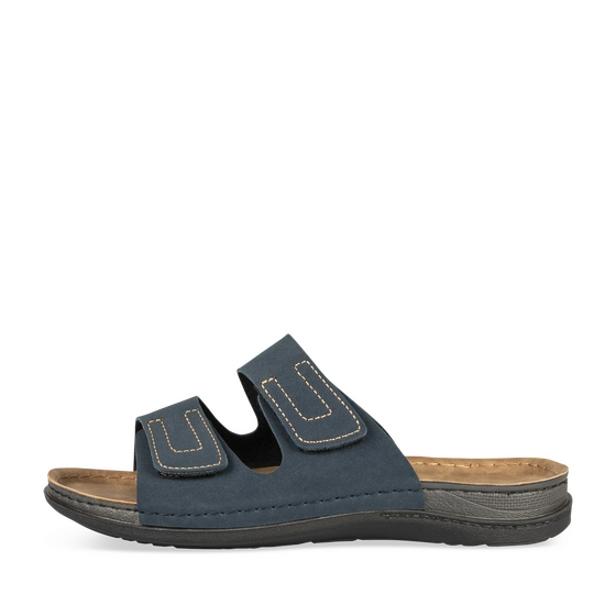 Mules MARINE Homme