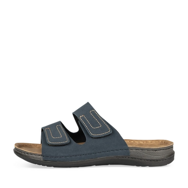 Mules MARINE Homme