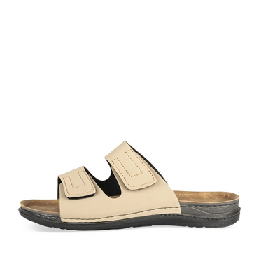 Mules MARRON Homme