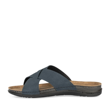 Mules MARINE Homme