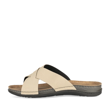 Mules MARRON Homme