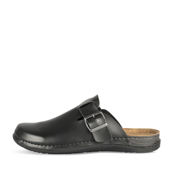 Slippers ZWART Heren