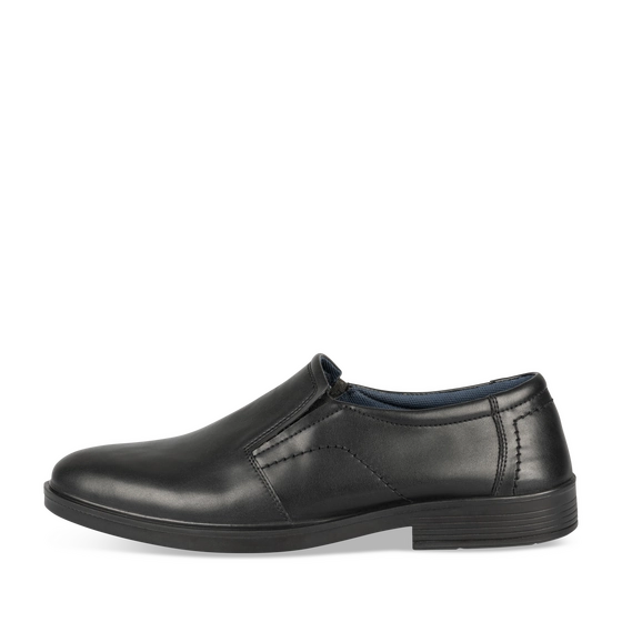 Mocassins ZWART Heren