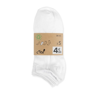 Socken WIT Dames