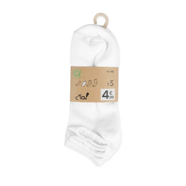 Socken WIT Heren