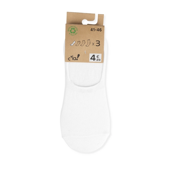 Socken WIT Heren