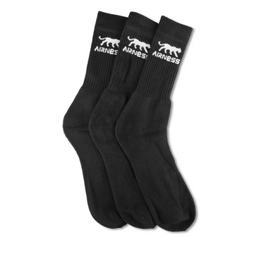 Socken ZWART Heren