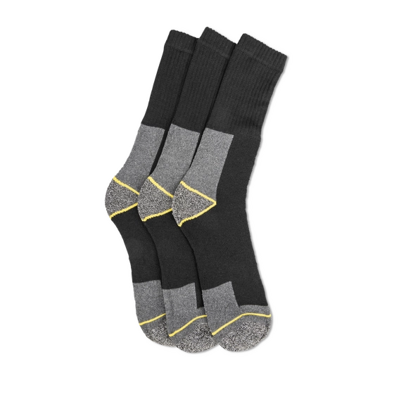 Socken ZWART Heren