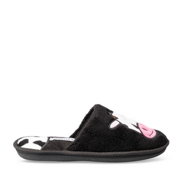Chaussons NOIR Femme