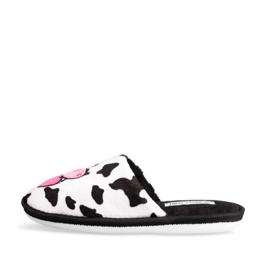 Chaussons BLANC Femme