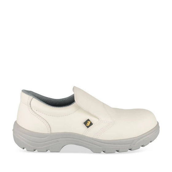Chaussures de sécurité X0500 S2 BLANC SAFETY JOGGER D