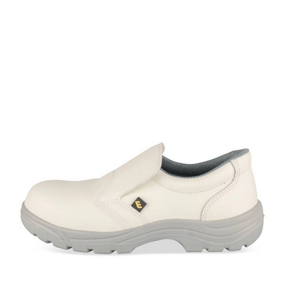 Chaussures de sécurité X0500 S2 BLANC SAFETY JOGGER