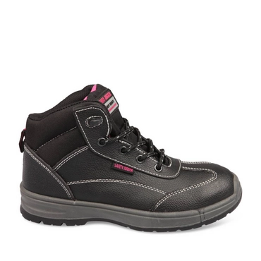 Veiligheidsschoenen ZWART Dames