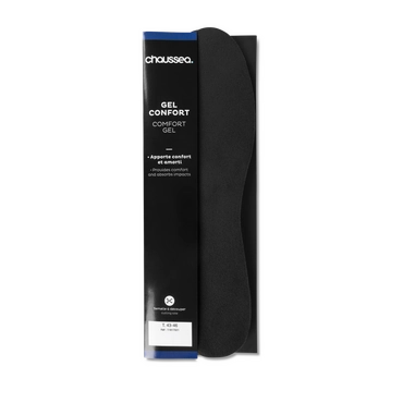 Semelle gel confort CHAUSSEA