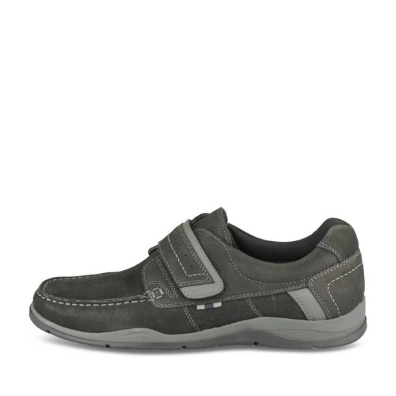 Mocassins ZWART Heren