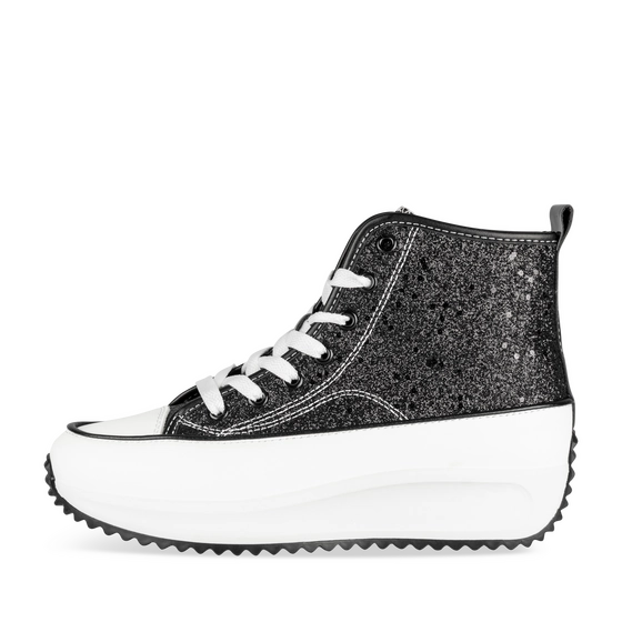 Sneakers ZWART Dames