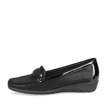 Mocassins NOIR Femme