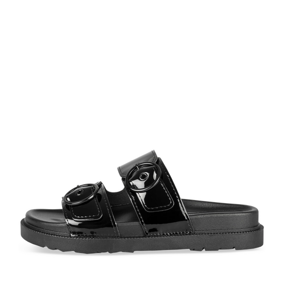 Mules NOIR Femme