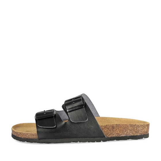 Mules NOIR Femme