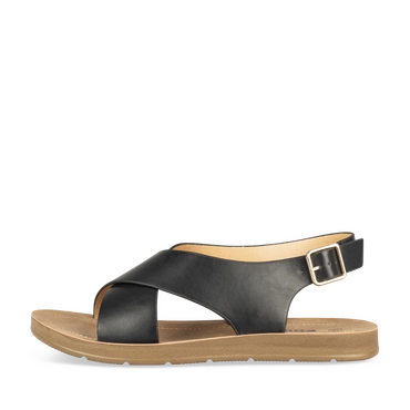 Sandales NOIR Femme