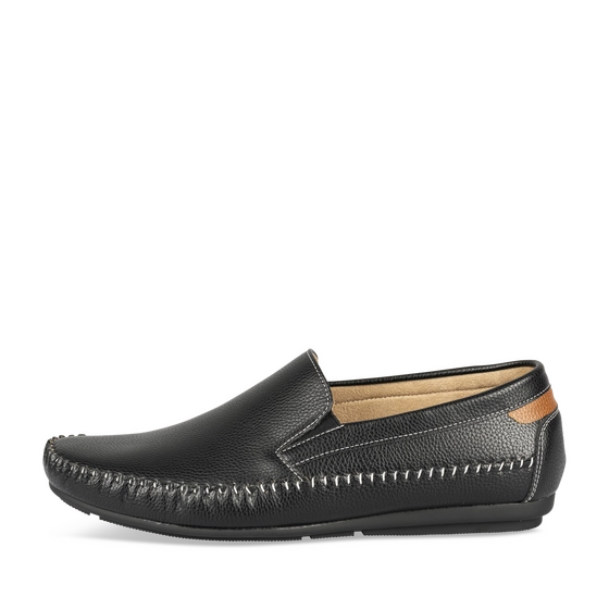 Mocassins ZWART Heren