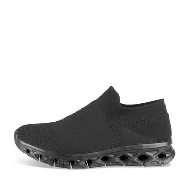 Sneakers ZWART Heren