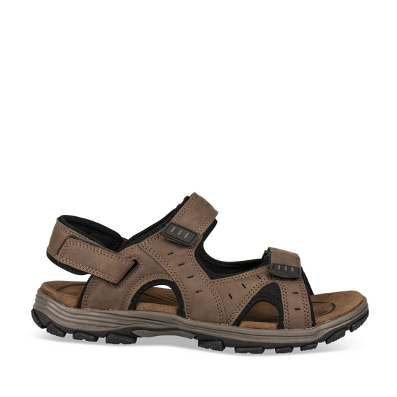 Sandales BRUN Homme