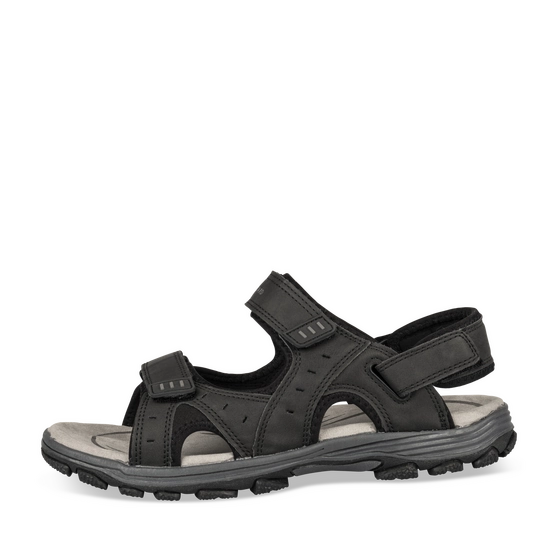 Sandales NOIR Homme