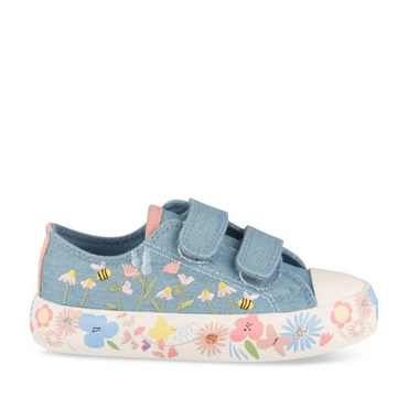 Baskets JEANS Fille