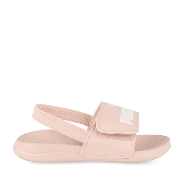 Badslippers ROZE Meisjes