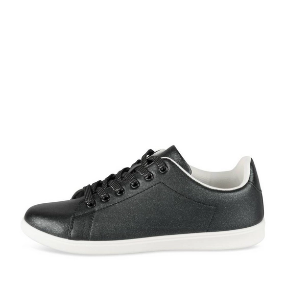 Sneakers ZWART Dames