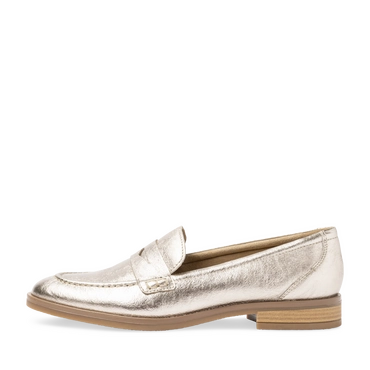 Mocassins OR Femme
