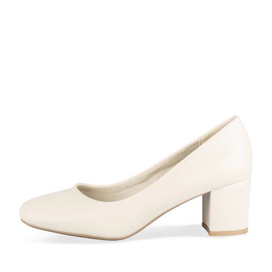 Escarpins BEIGE Femme