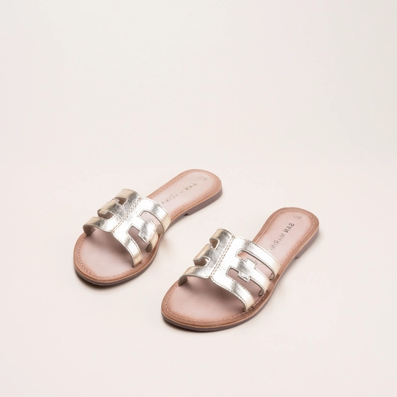 Mules OR Femme