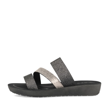 Mules NOIR Femme
