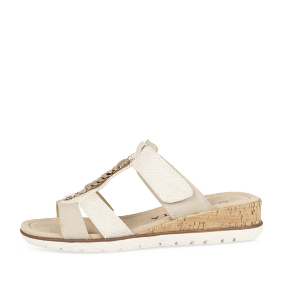 Slippers_avec_talon GOUD Dames