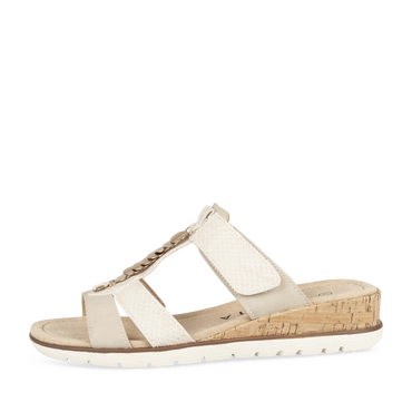 Slippers_avec_talon GOUD Dames