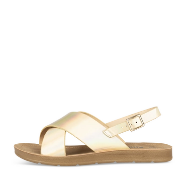 Sandales OR Femme
