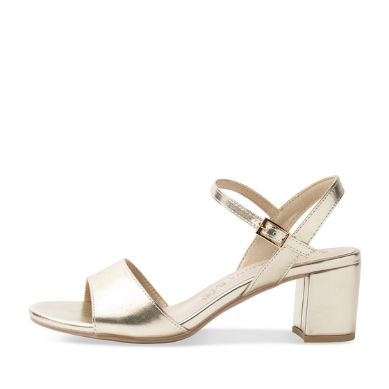 Sandalen_avec_talon GOUD Dames