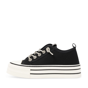 Baskets NOIR Femme