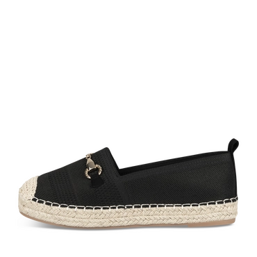 Espadrilles NOIR Femme