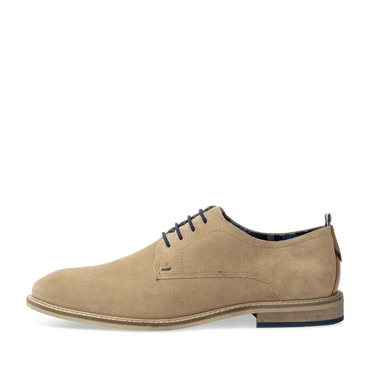 Veterschoenen BEIGE Heren
