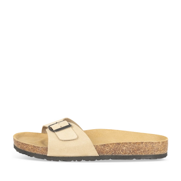 Mules BEIGE Homme