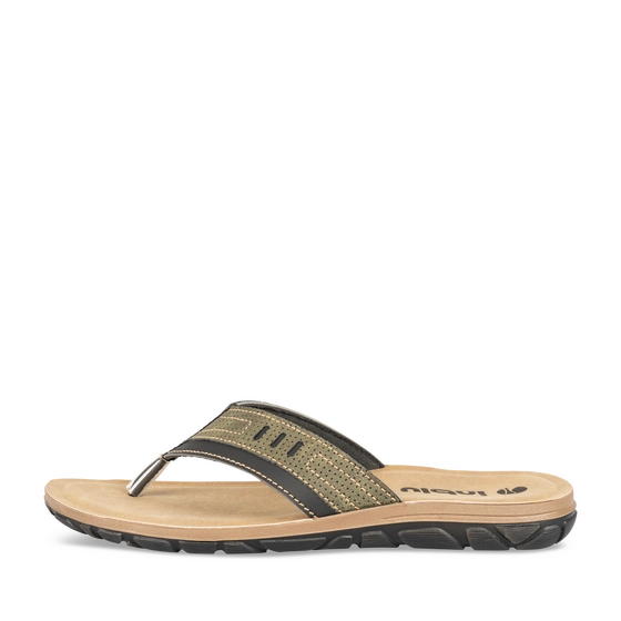 Slippers KAKI Heren