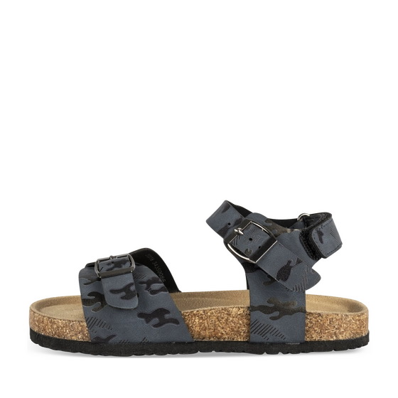 Sandalen NAVY CAMOUFLAGE Jongen