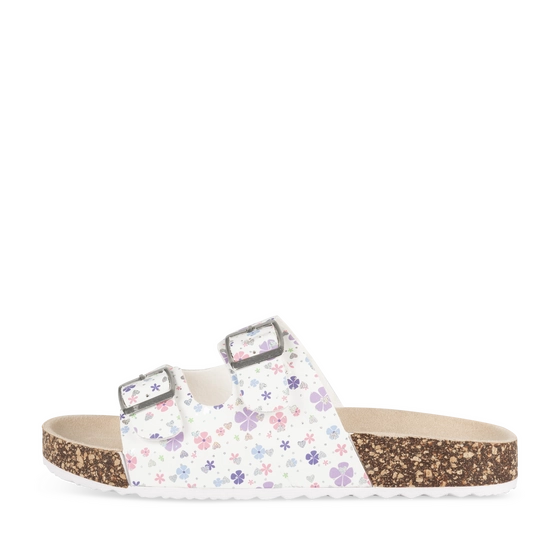 Sandales BLANC Fille