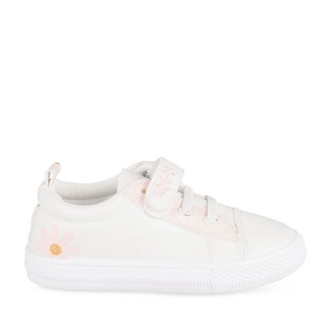 Baskets BLANC Fille