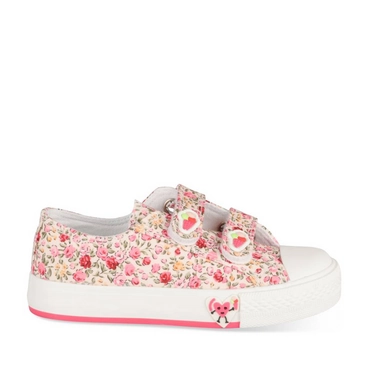 Baskets ROSE Fille