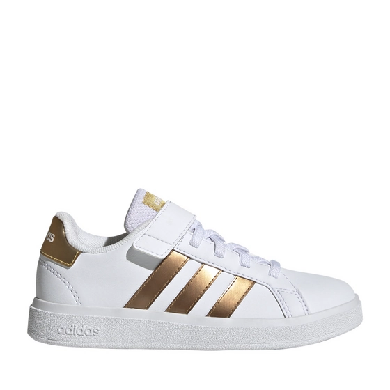 Sneakers WIT/GOUD  Meisjes